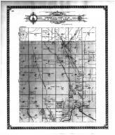 Townships 42 & 43 N Range 3 W, Latah County 1914